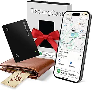 Seinxon Wallet Tracker Card