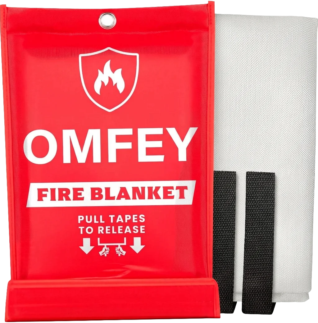 Omfey Fire Blanket
