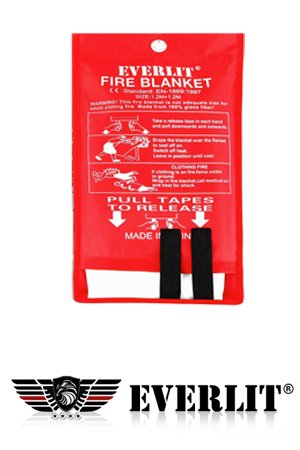 Everlit Fire Blanket