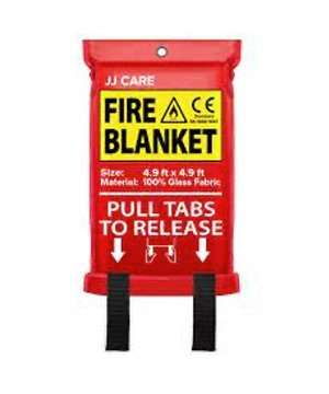 JJ Care Fire Blanket