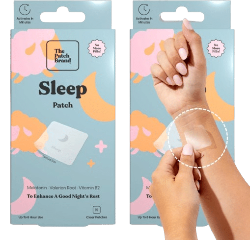 The Patch Brand Sleep Patch