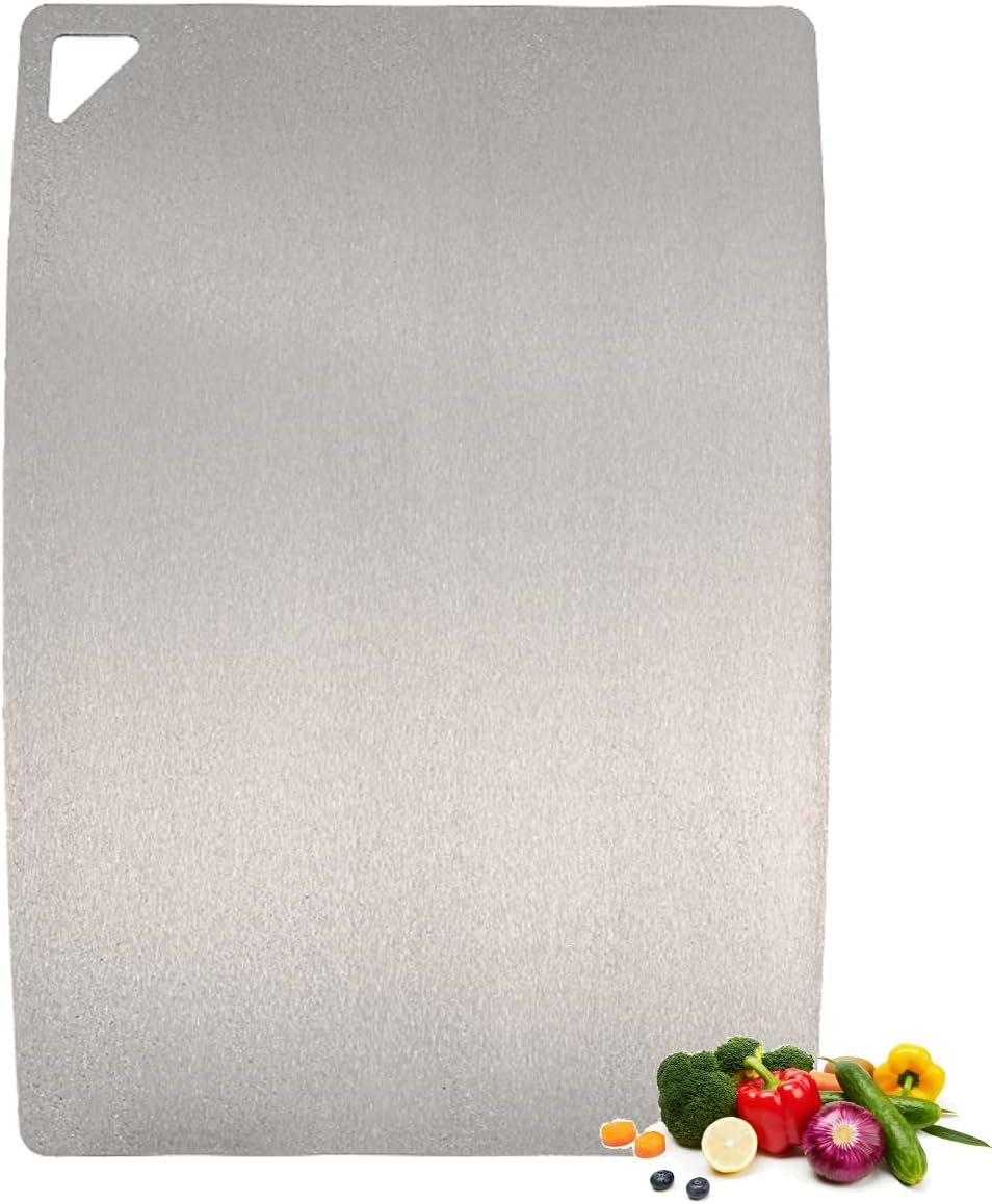 CooperRodri Titanium Cutting Board