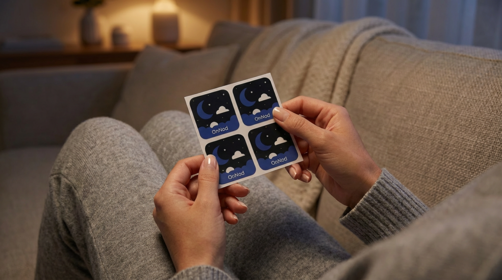 OnNod Sleep Patches