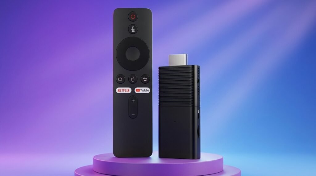 ElvoPlayer device